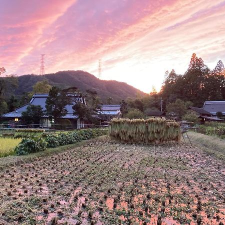 Ichiju Issai No Yado Chabu Dining: Authentic Farmstay in Deep Kyoto Ayabe Exterior photo