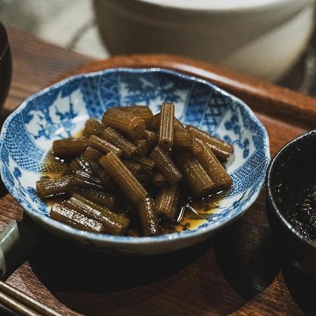 Ichiju Issai No Yado Chabu Dining: Authentic Farmstay in Deep Kyoto Ayabe Exterior photo