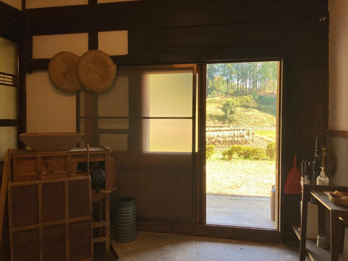 Ichiju Issai No Yado Chabu Dining: Authentic Farmstay in Deep Kyoto Ayabe Exterior photo