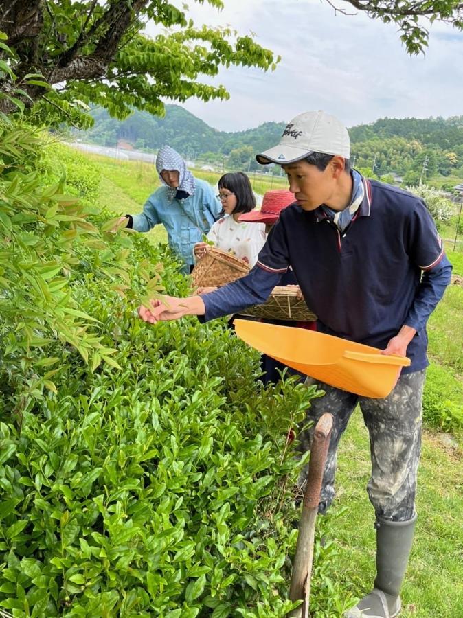 Ichiju Issai No Yado Chabu Dining: Authentic Farmstay in Deep Kyoto Ayabe Exterior photo