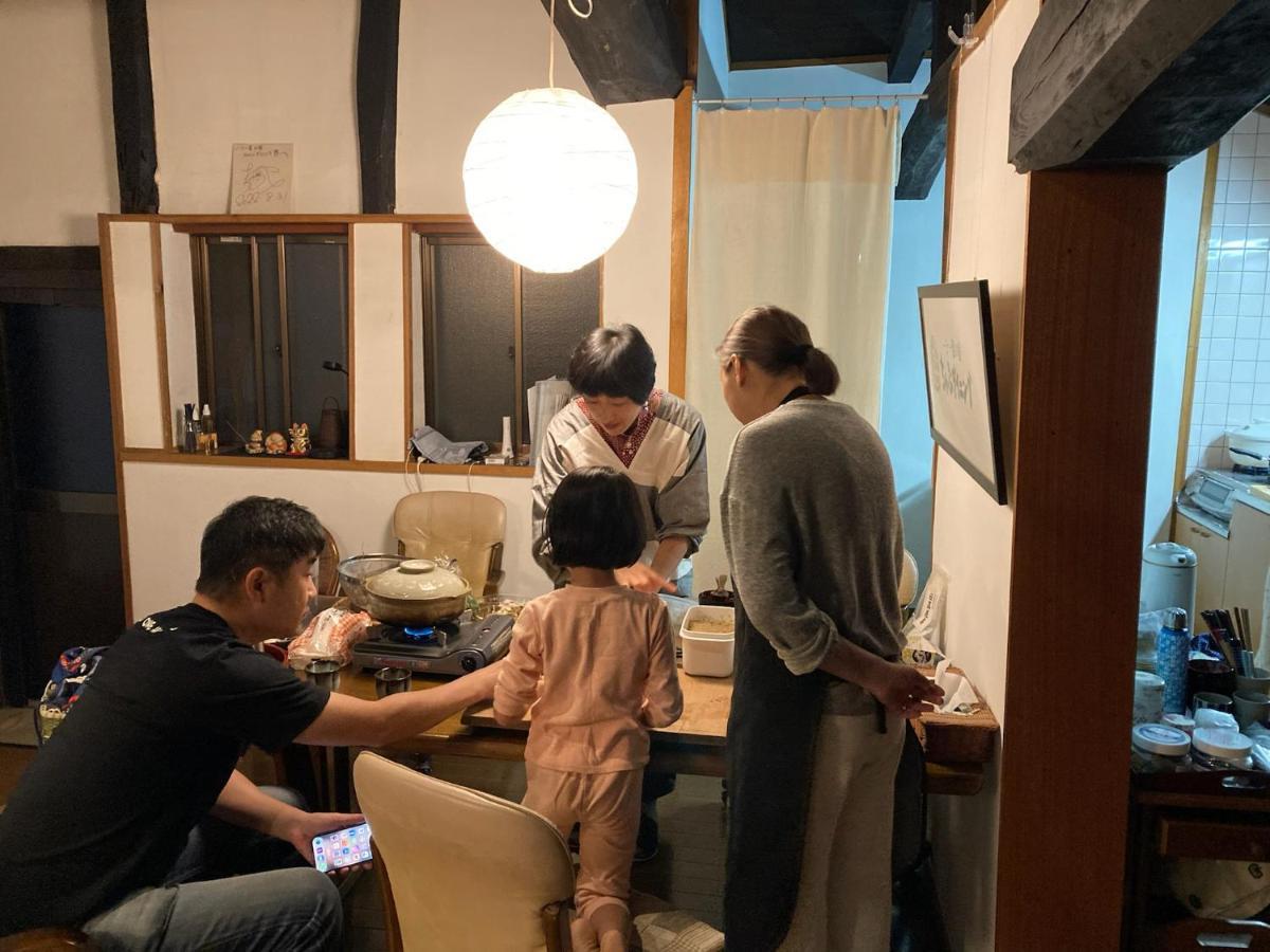 Ichiju Issai No Yado Chabu Dining: Authentic Farmstay in Deep Kyoto Ayabe Exterior photo