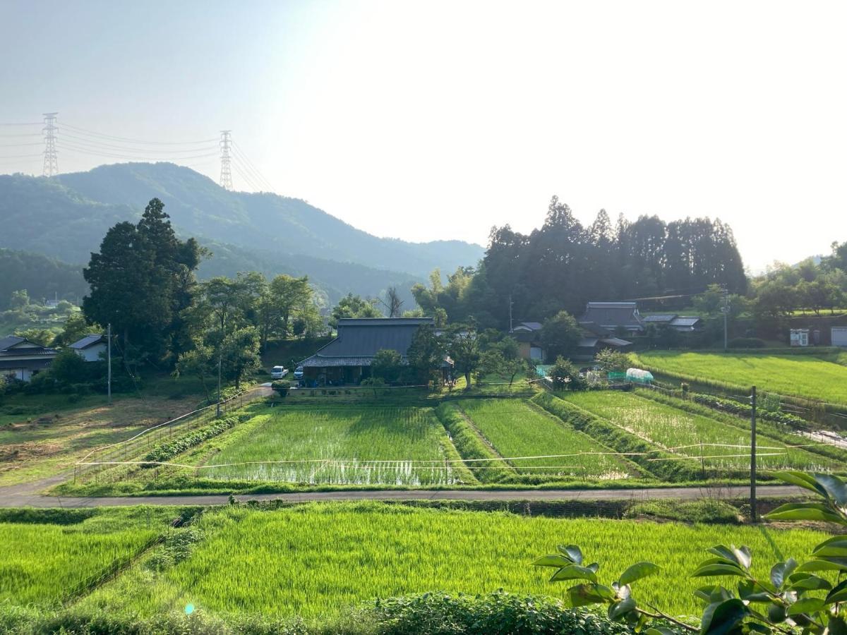 Ichiju Issai No Yado Chabu Dining: Authentic Farmstay in Deep Kyoto Ayabe Exterior photo