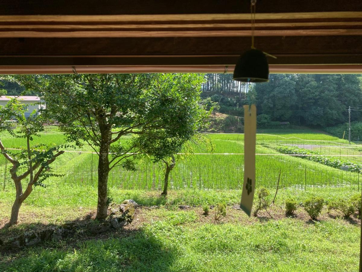 Ichiju Issai No Yado Chabu Dining: Authentic Farmstay in Deep Kyoto Ayabe Exterior photo