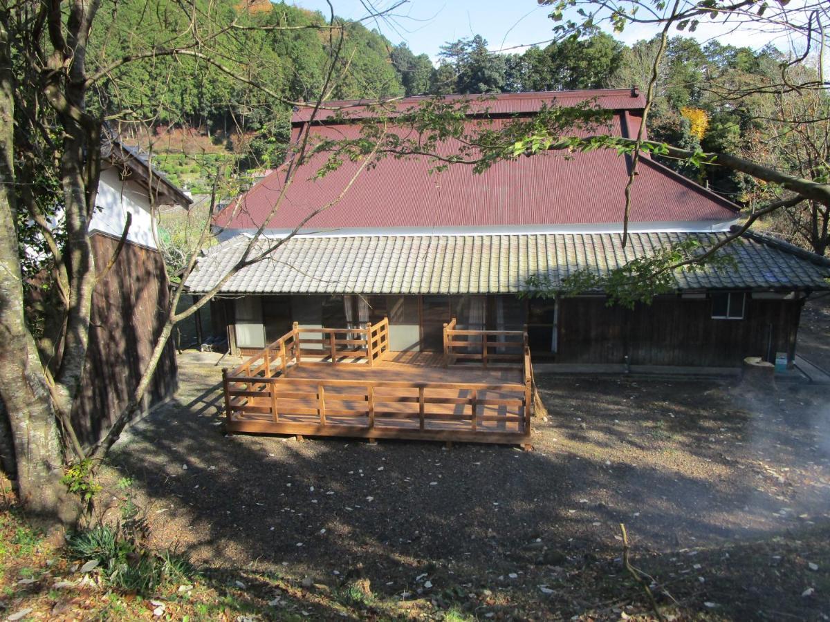 Ichiju Issai No Yado Chabu Dining: Authentic Farmstay in Deep Kyoto Ayabe Exterior photo