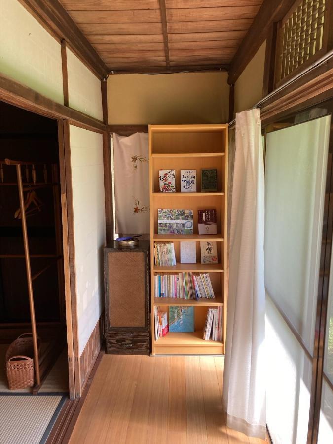 Ichiju Issai No Yado Chabu Dining: Authentic Farmstay in Deep Kyoto Ayabe Exterior photo