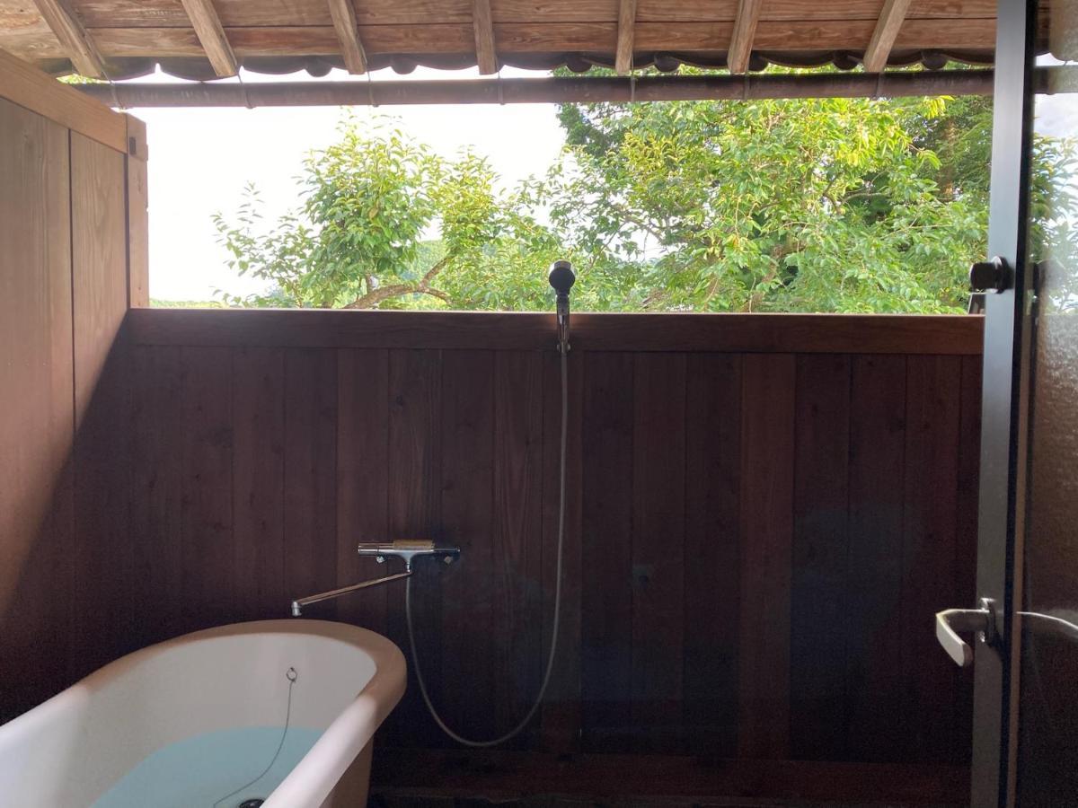 Ichiju Issai No Yado Chabu Dining: Authentic Farmstay in Deep Kyoto Ayabe Exterior photo