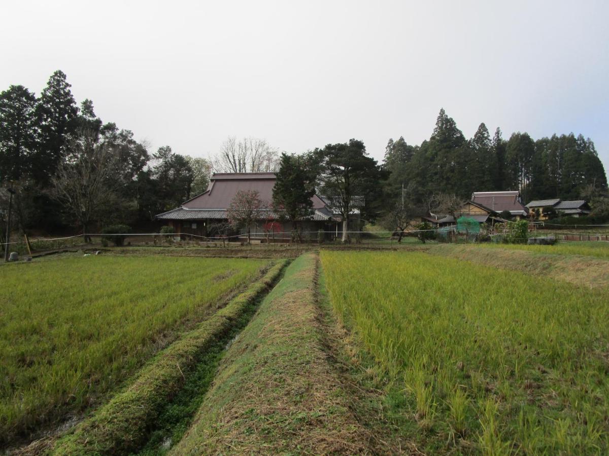 Ichiju Issai No Yado Chabu Dining: Authentic Farmstay in Deep Kyoto Ayabe Exterior photo