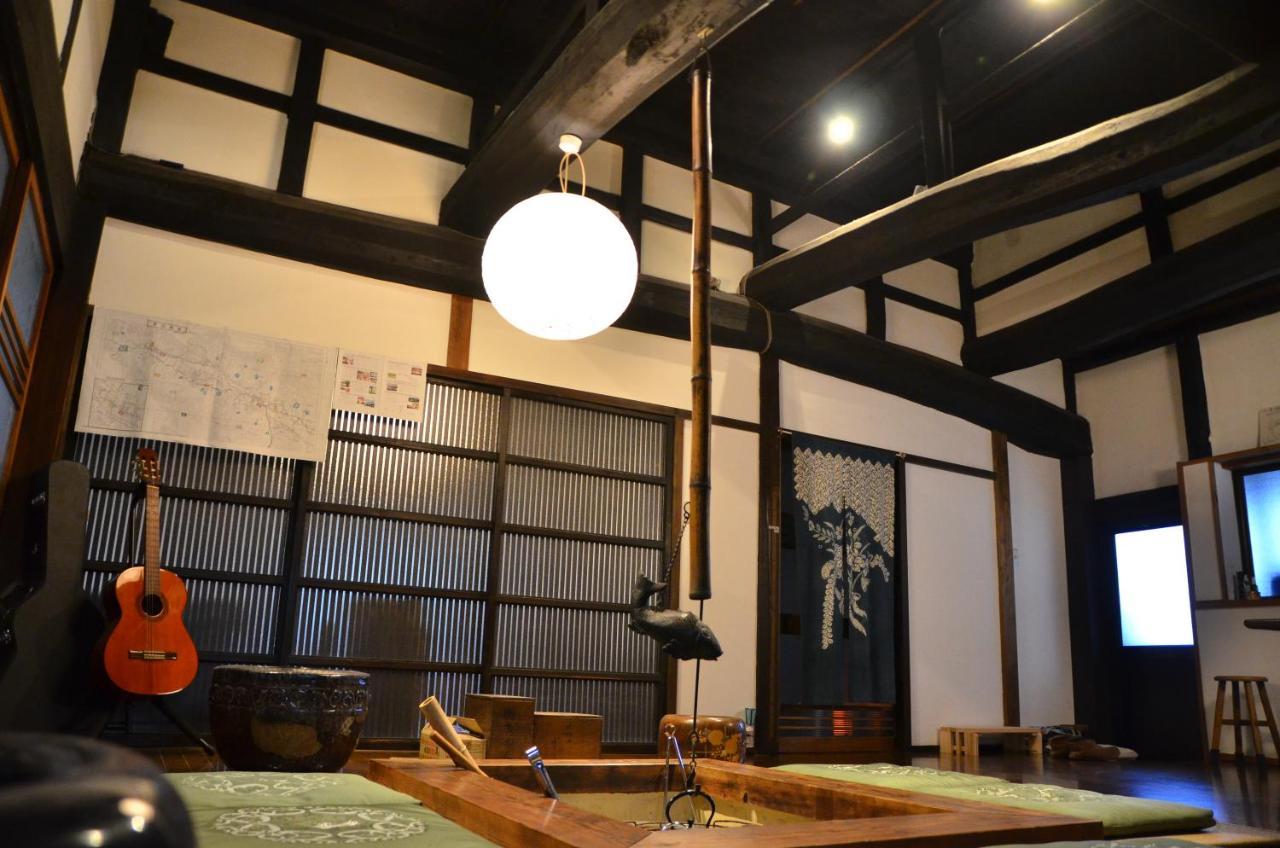 Ichiju Issai No Yado Chabu Dining: Authentic Farmstay in Deep Kyoto Ayabe Exterior photo