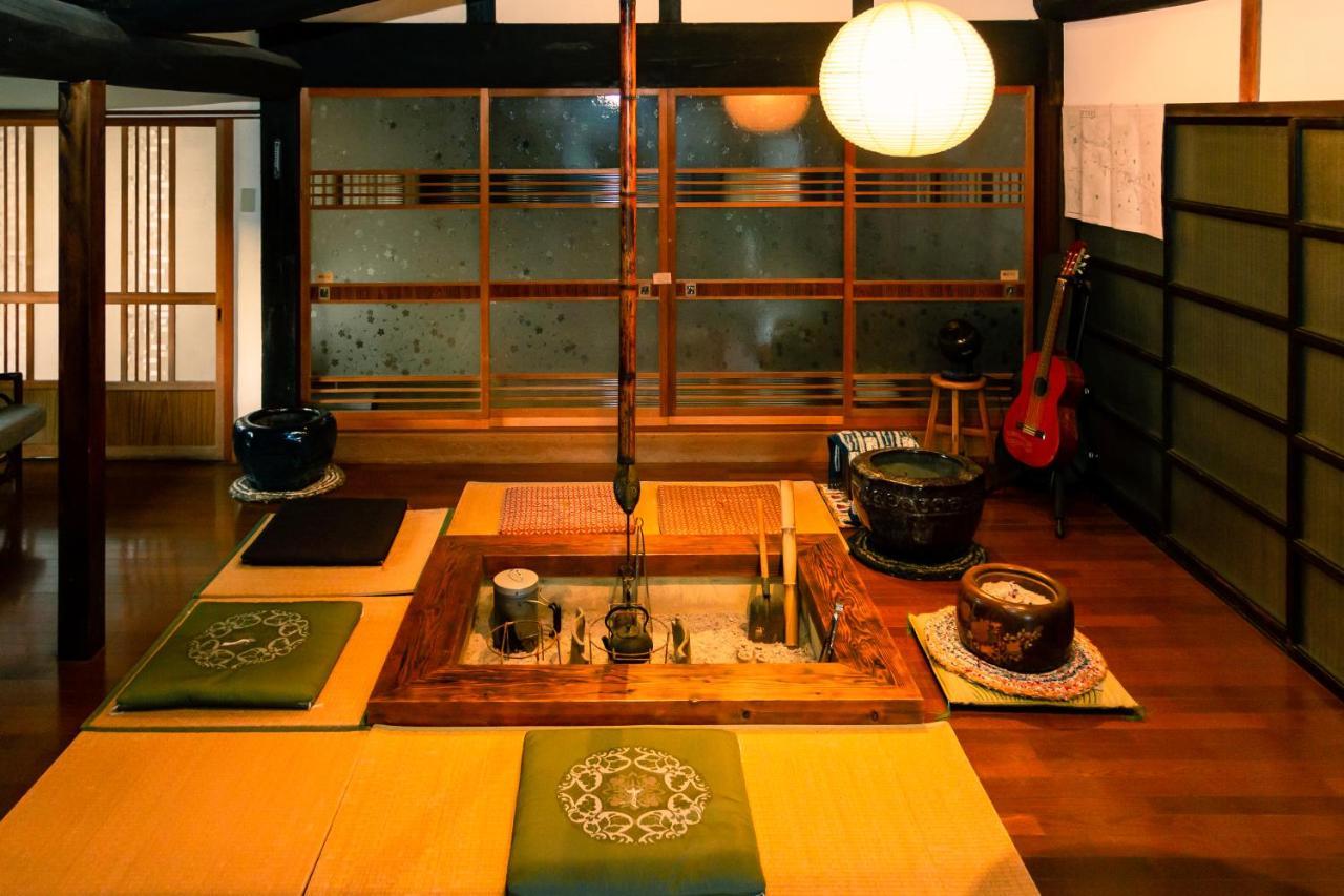 Ichiju Issai No Yado Chabu Dining: Authentic Farmstay in Deep Kyoto Ayabe Exterior photo
