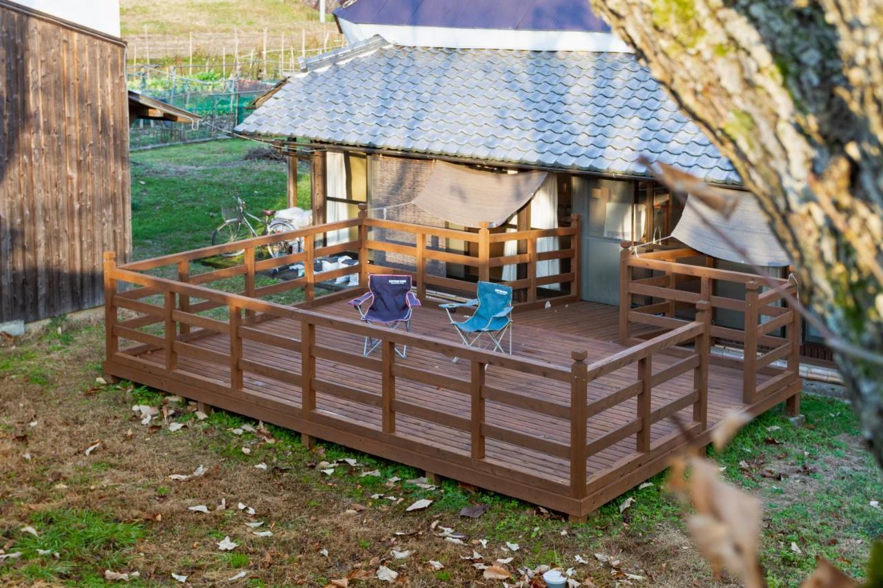 Ichiju Issai No Yado Chabu Dining: Authentic Farmstay in Deep Kyoto Ayabe Exterior photo