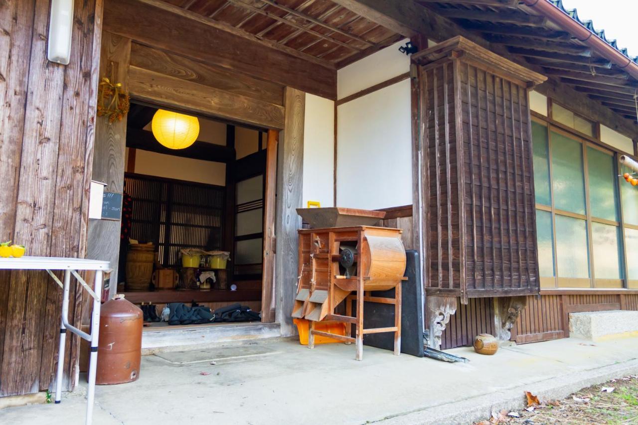 Ichiju Issai No Yado Chabu Dining: Authentic Farmstay in Deep Kyoto Ayabe Exterior photo