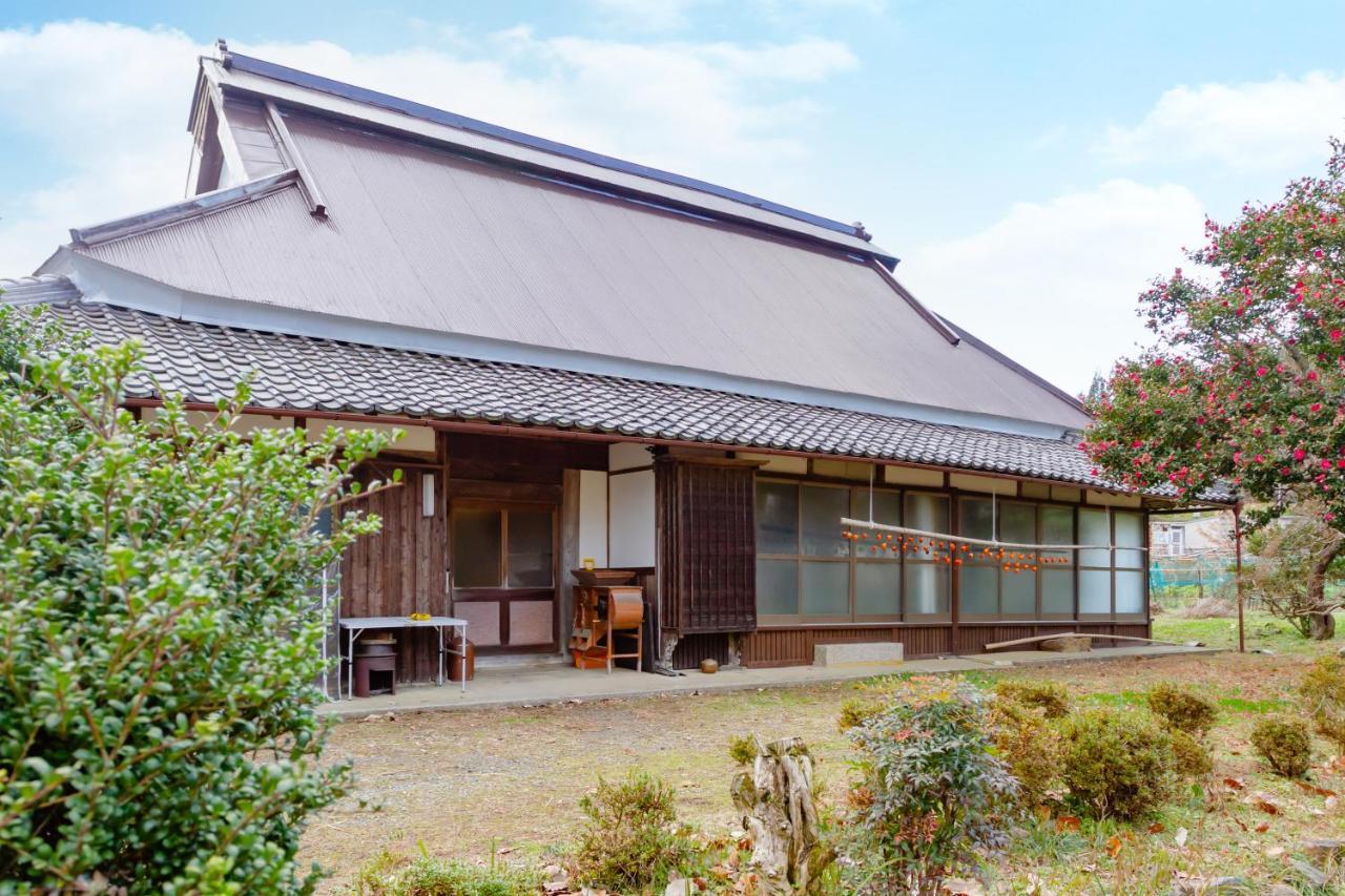 Ichiju Issai No Yado Chabu Dining: Authentic Farmstay in Deep Kyoto Ayabe Exterior photo