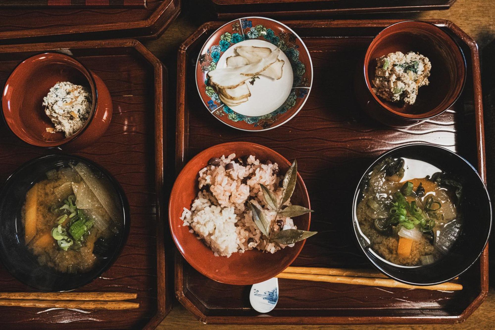 Ichiju Issai No Yado Chabu Dining: Authentic Farmstay in Deep Kyoto Ayabe Exterior photo