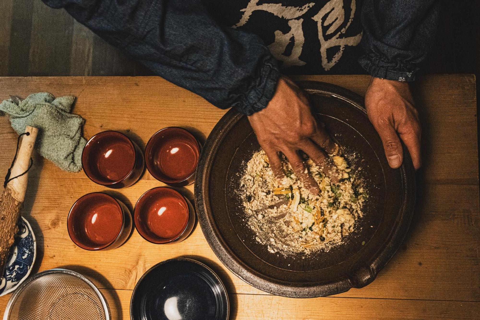 Ichiju Issai No Yado Chabu Dining: Authentic Farmstay in Deep Kyoto Ayabe Exterior photo