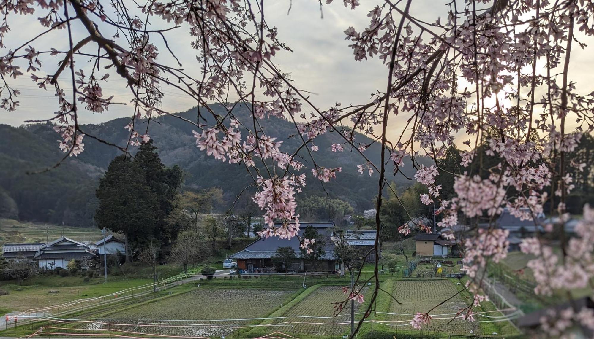 Ichiju Issai No Yado Chabu Dining: Authentic Farmstay in Deep Kyoto Ayabe Exterior photo