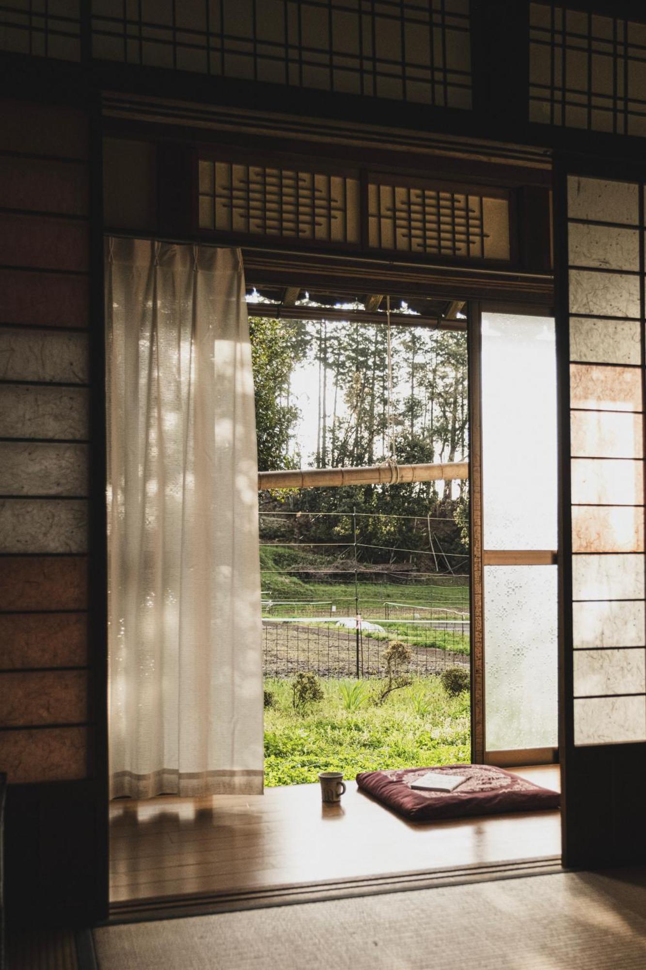 Ichiju Issai No Yado Chabu Dining: Authentic Farmstay in Deep Kyoto Ayabe Exterior photo
