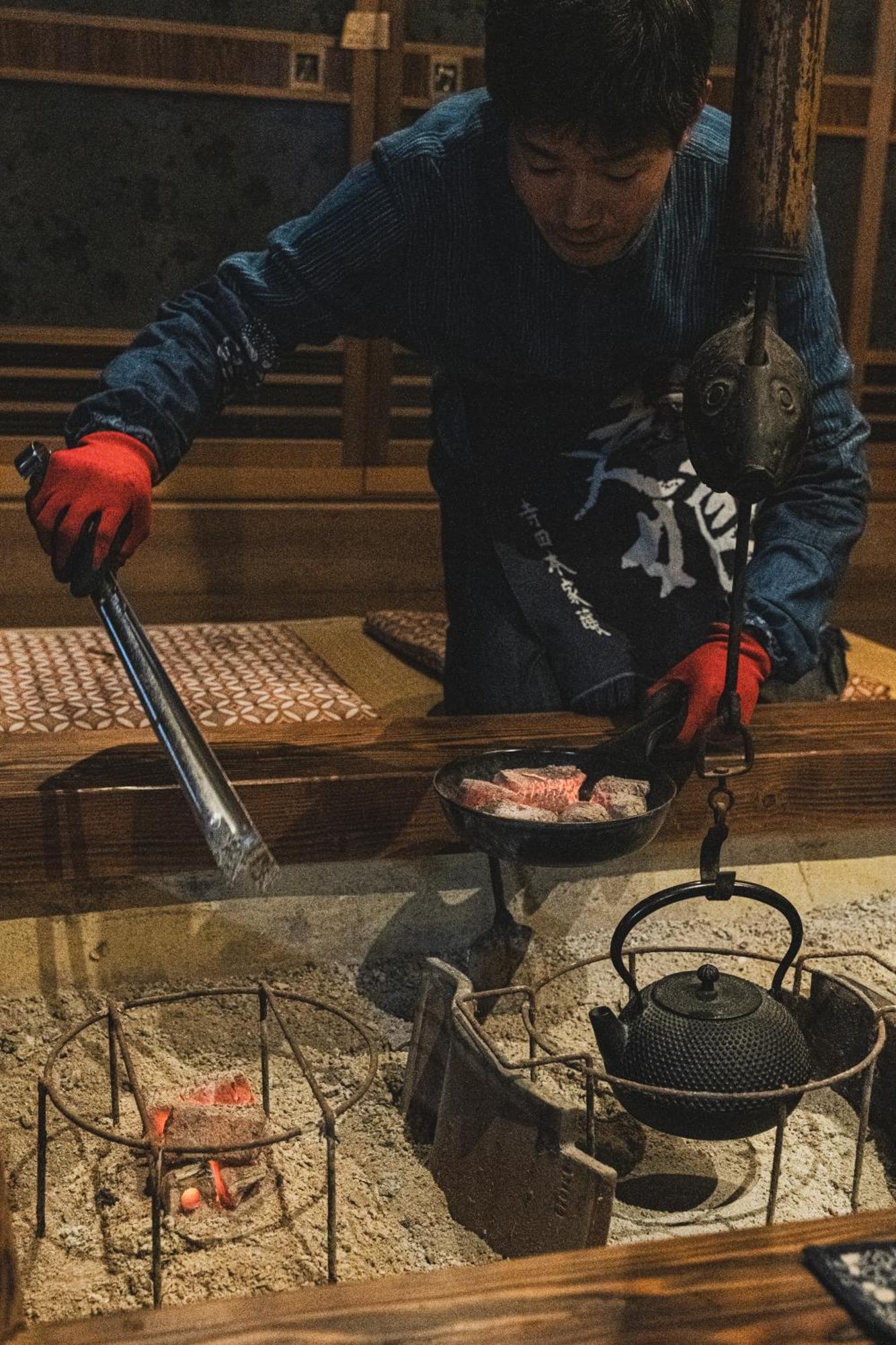 Ichiju Issai No Yado Chabu Dining: Authentic Farmstay in Deep Kyoto Ayabe Exterior photo